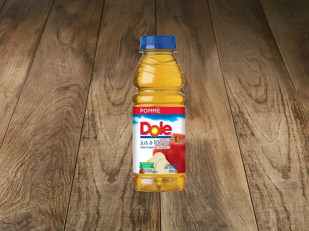 Jus de Pomme Dole Dole Apple Juice