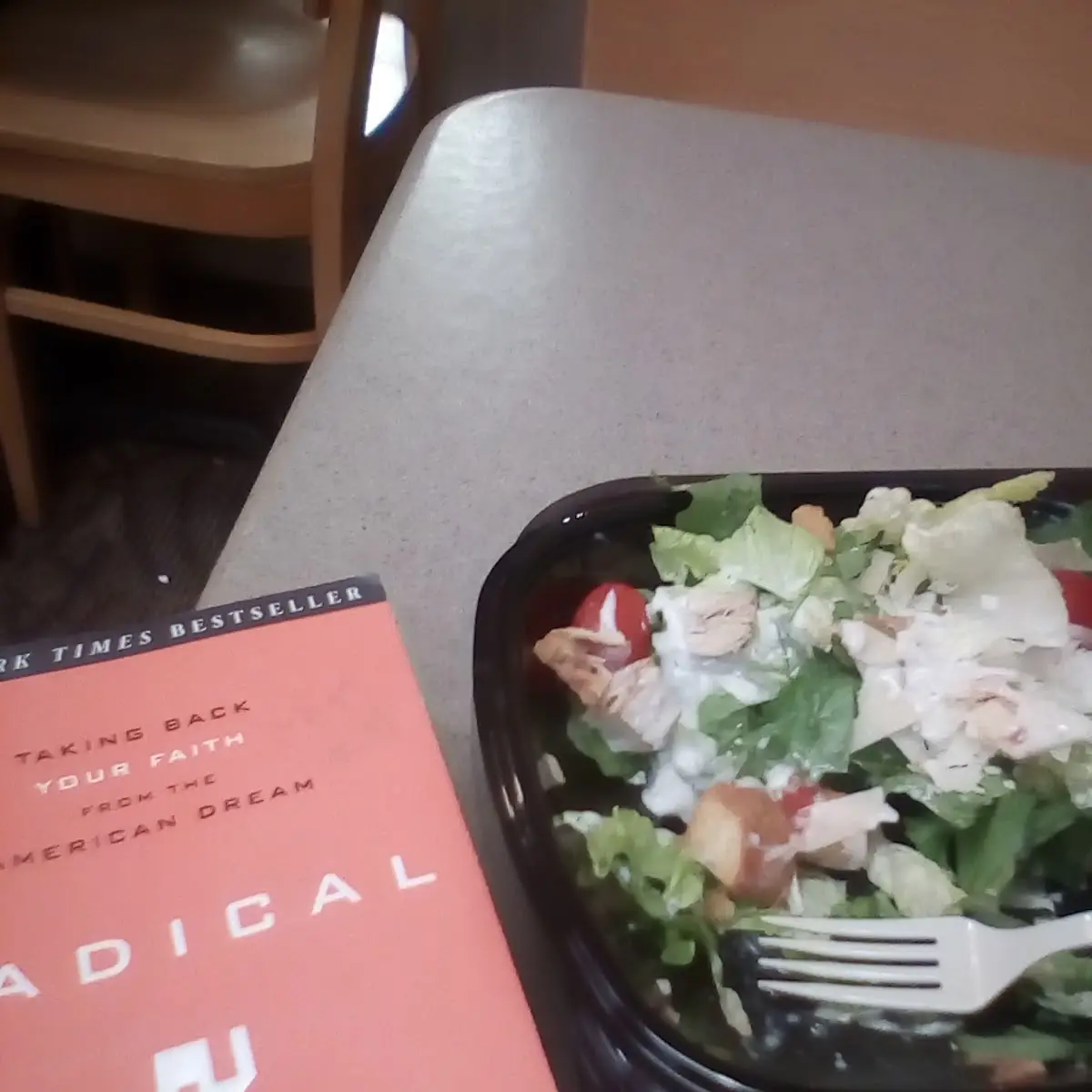 Greek Salad