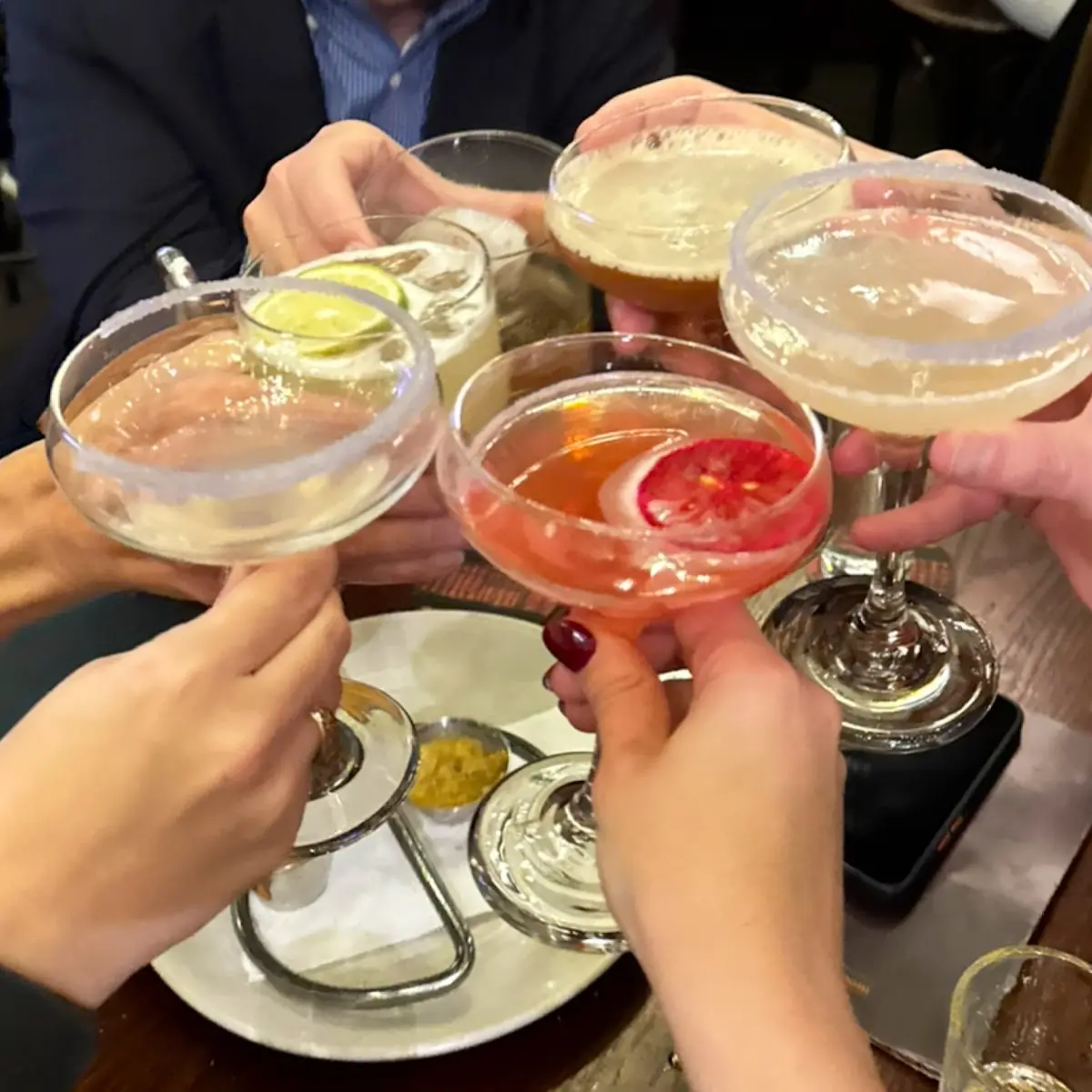 Broadway Specialty Cocktails