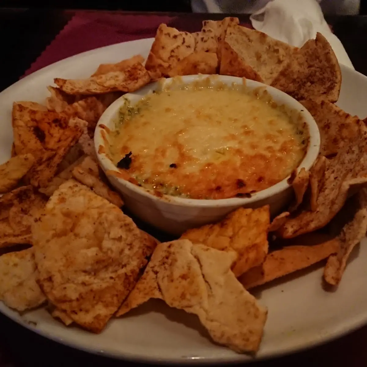 Spinach Dip