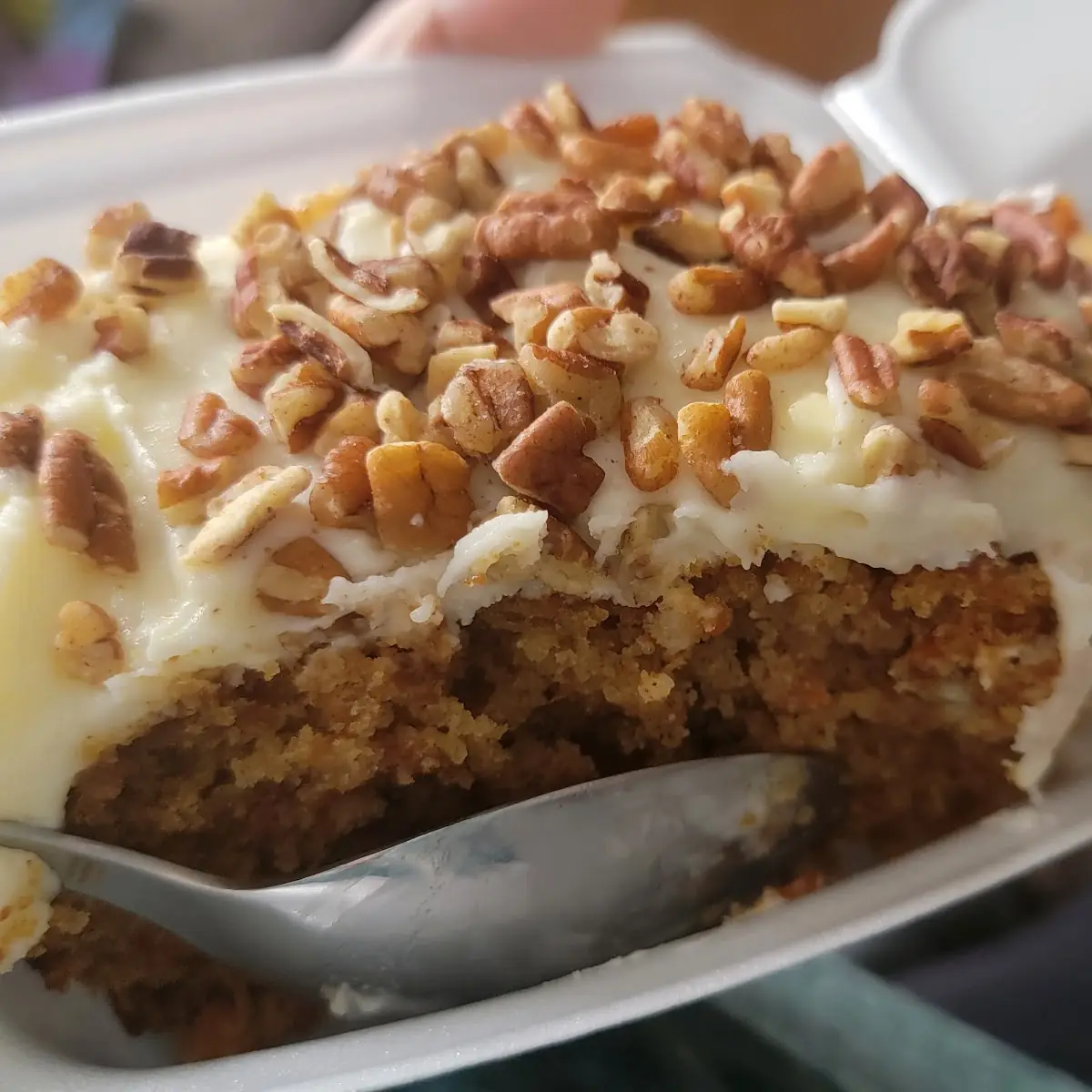 Carrot Cake