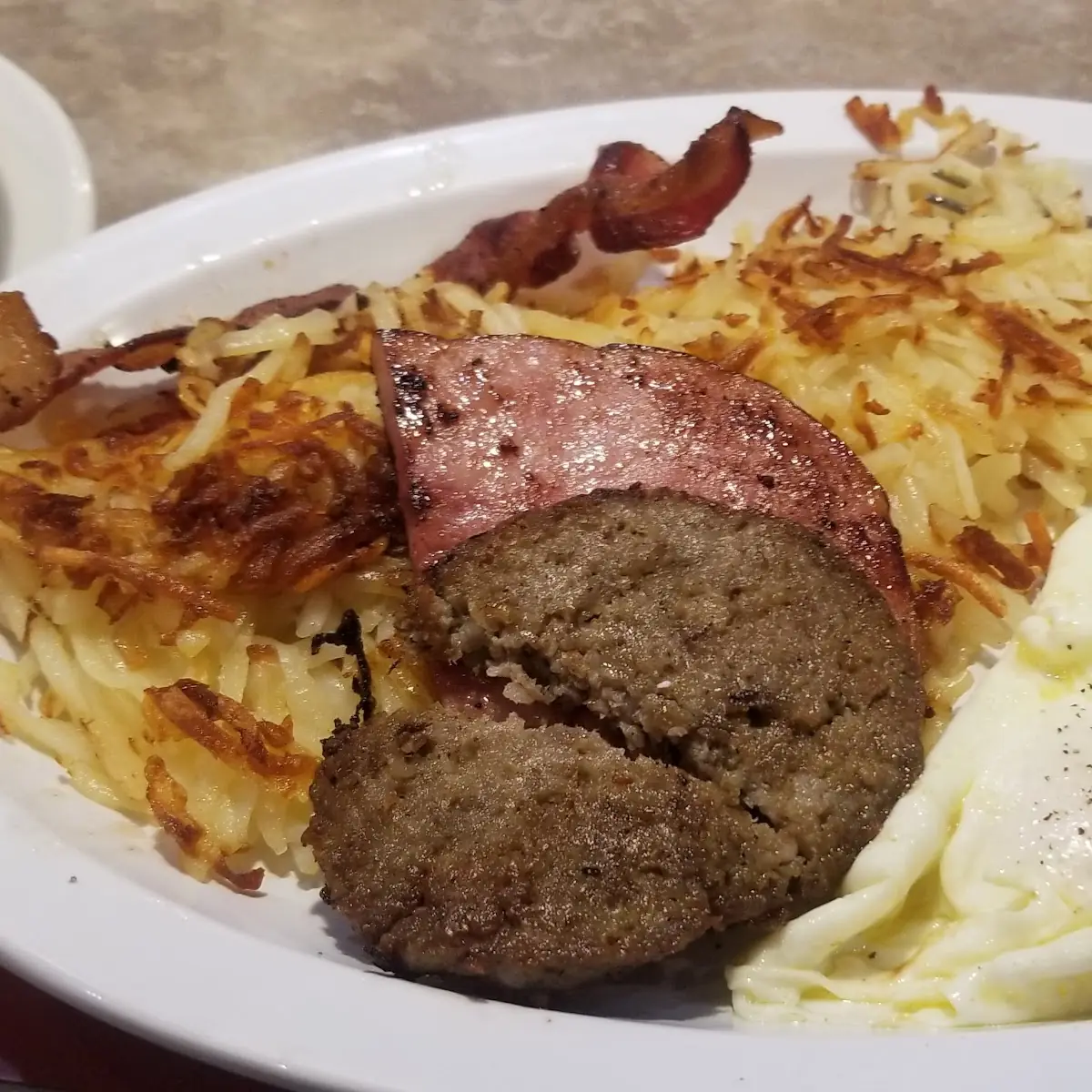 Hash Browns
