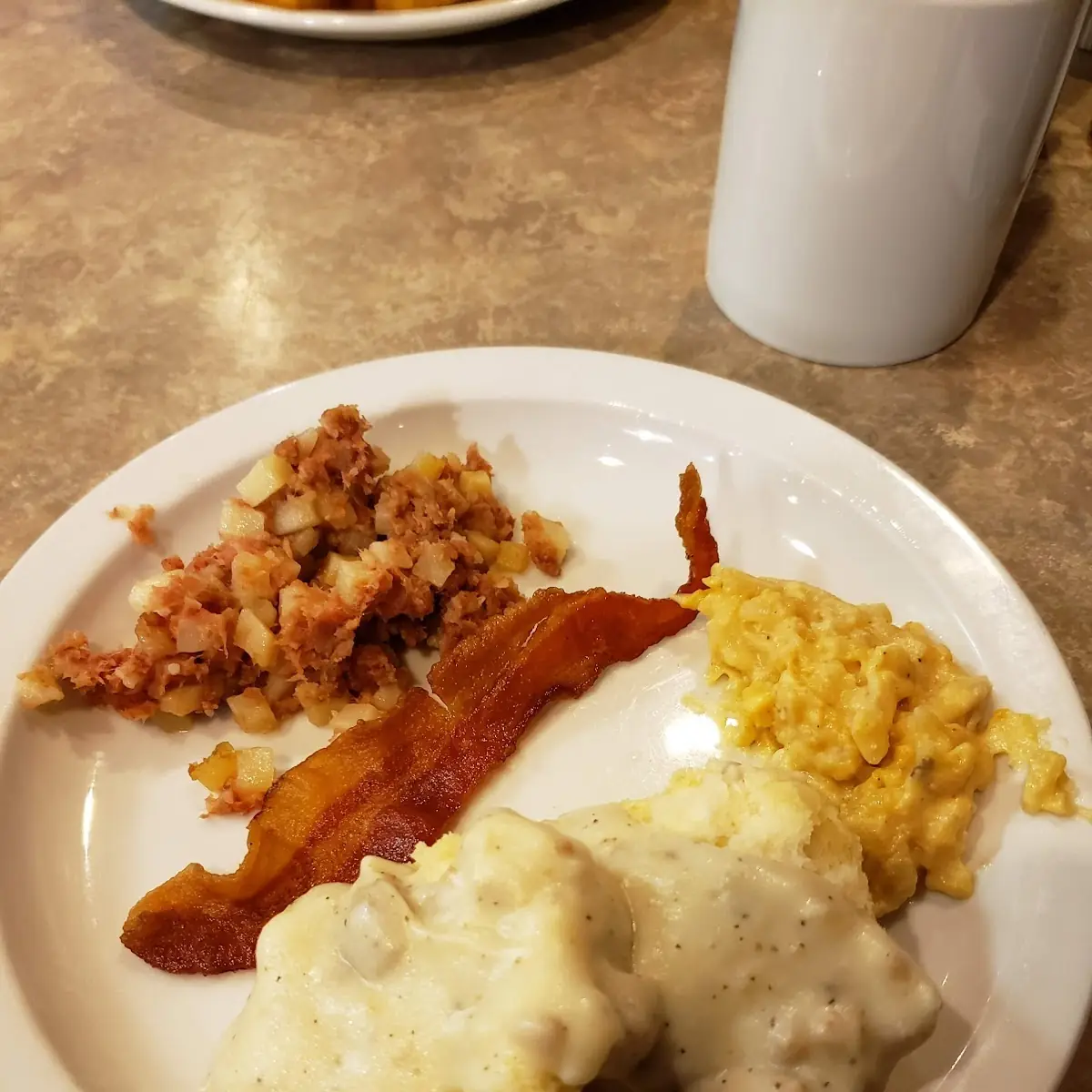 Side Sausage Gravy