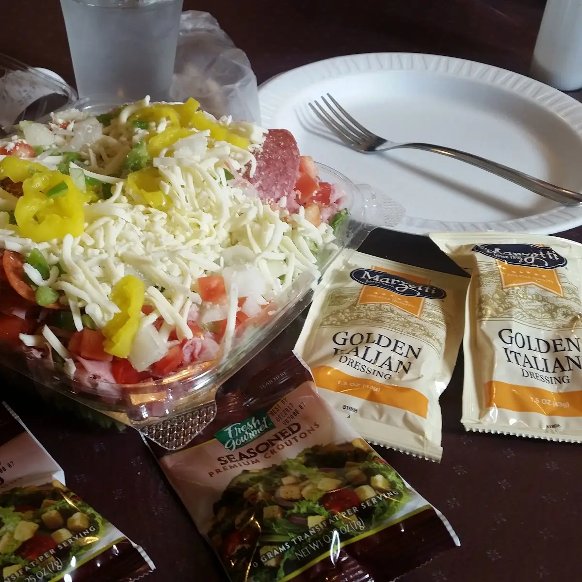 Antipasto Salad