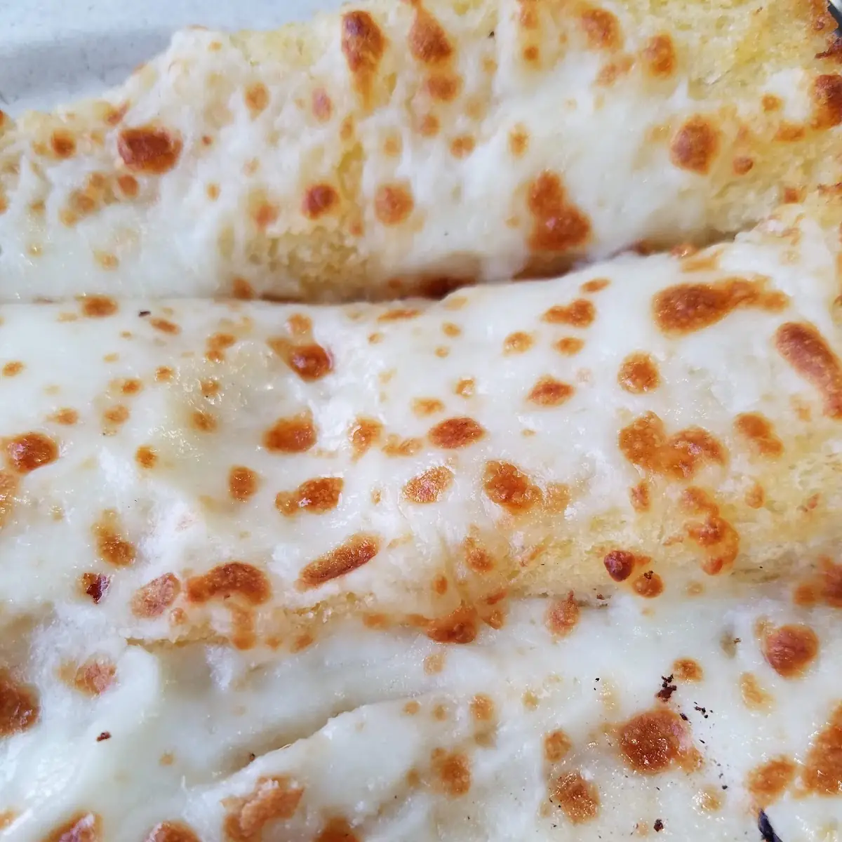 Cheesy Bread