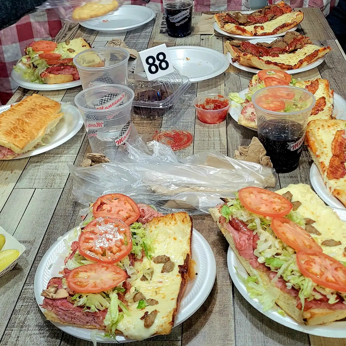 Italian Combo