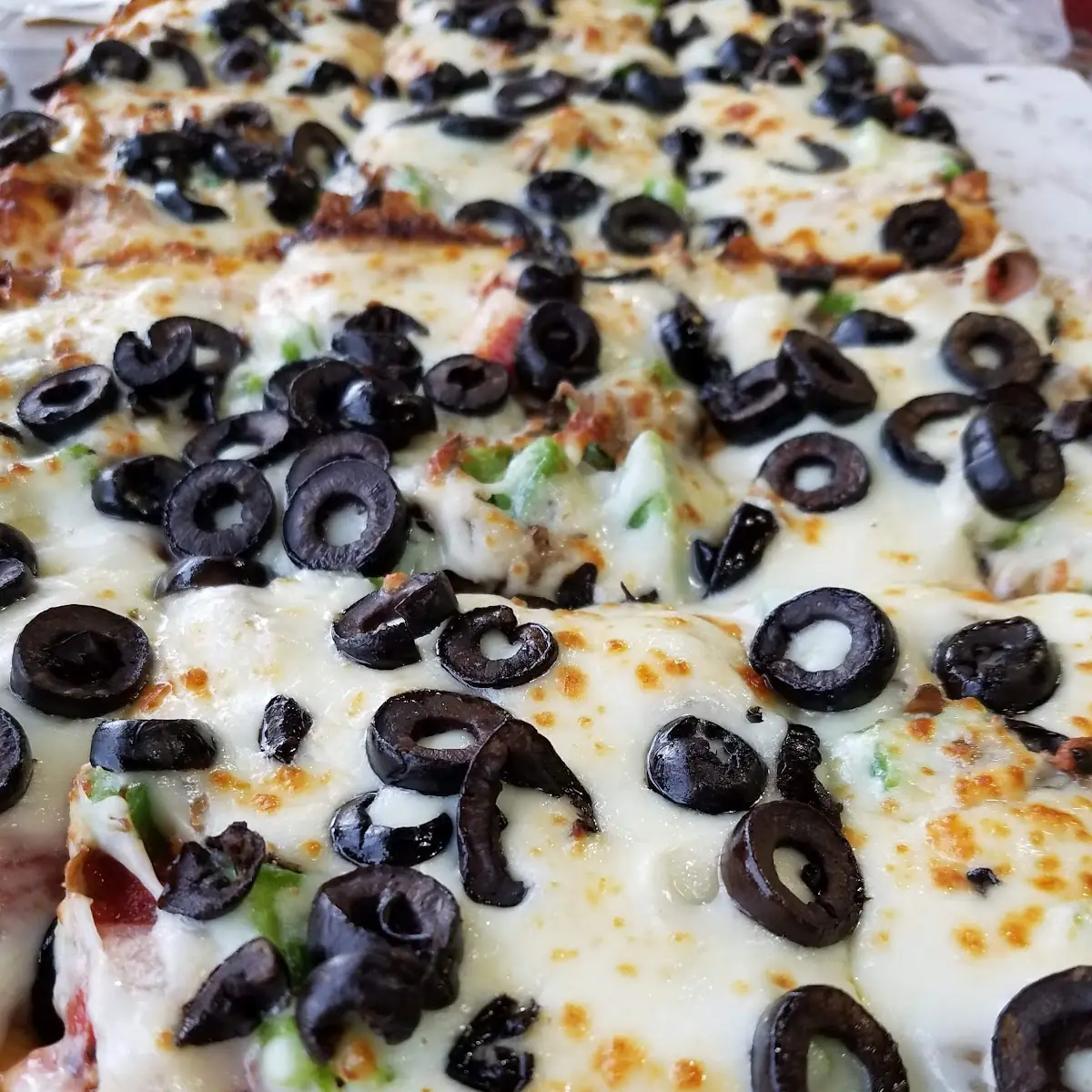 Vegetarian Pizza