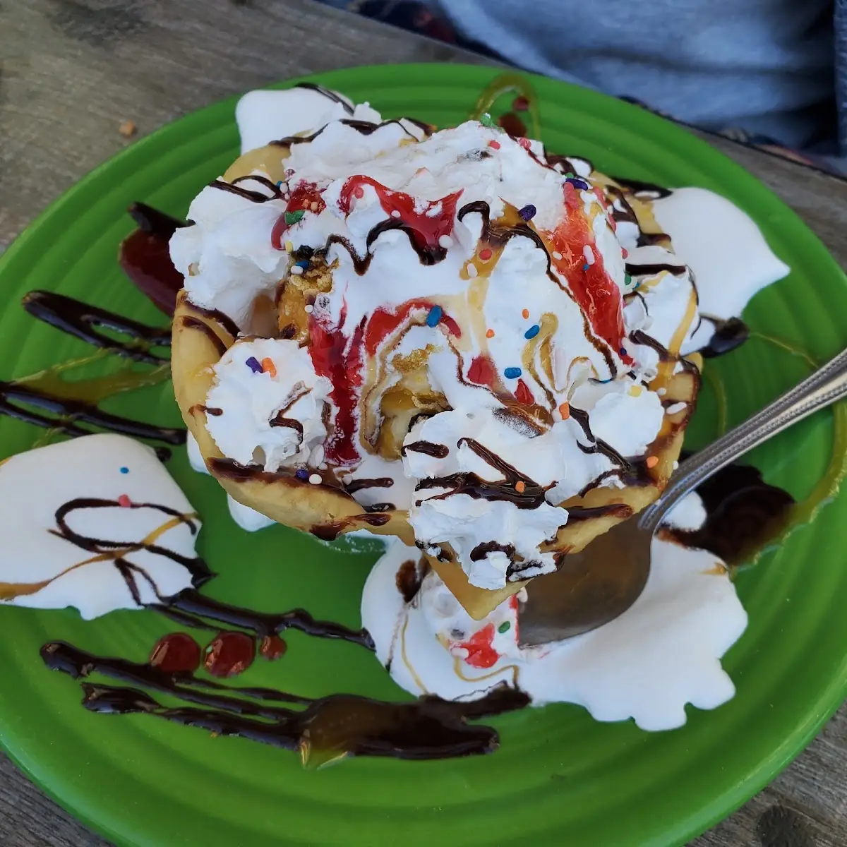 Fried Ice-Cream