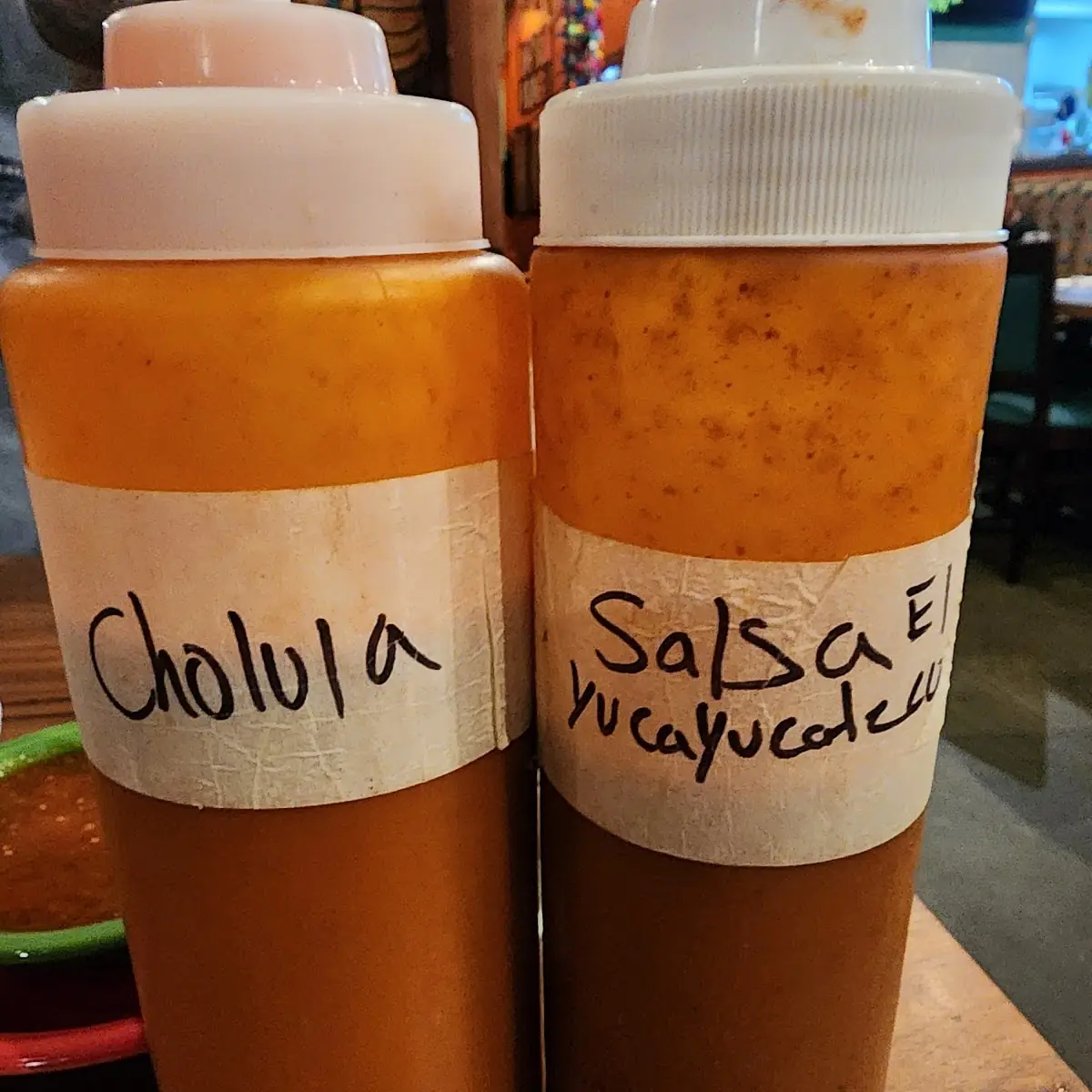 Hot Sauce