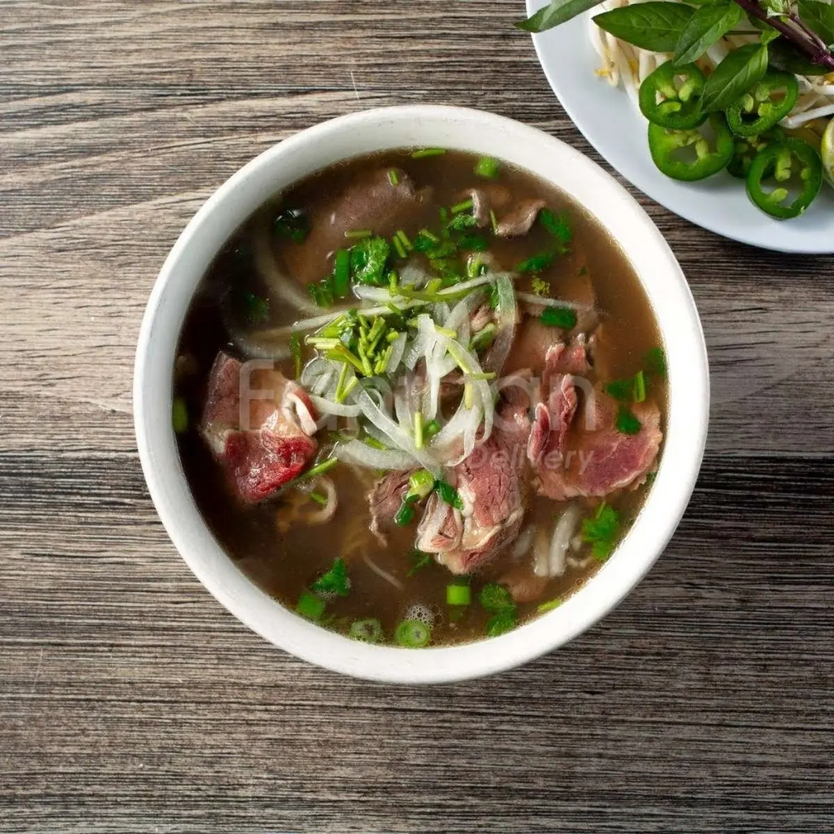 Pho DAC Biet