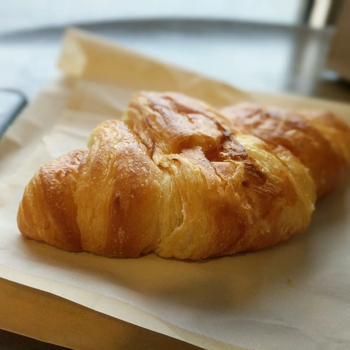 Butter Croissant