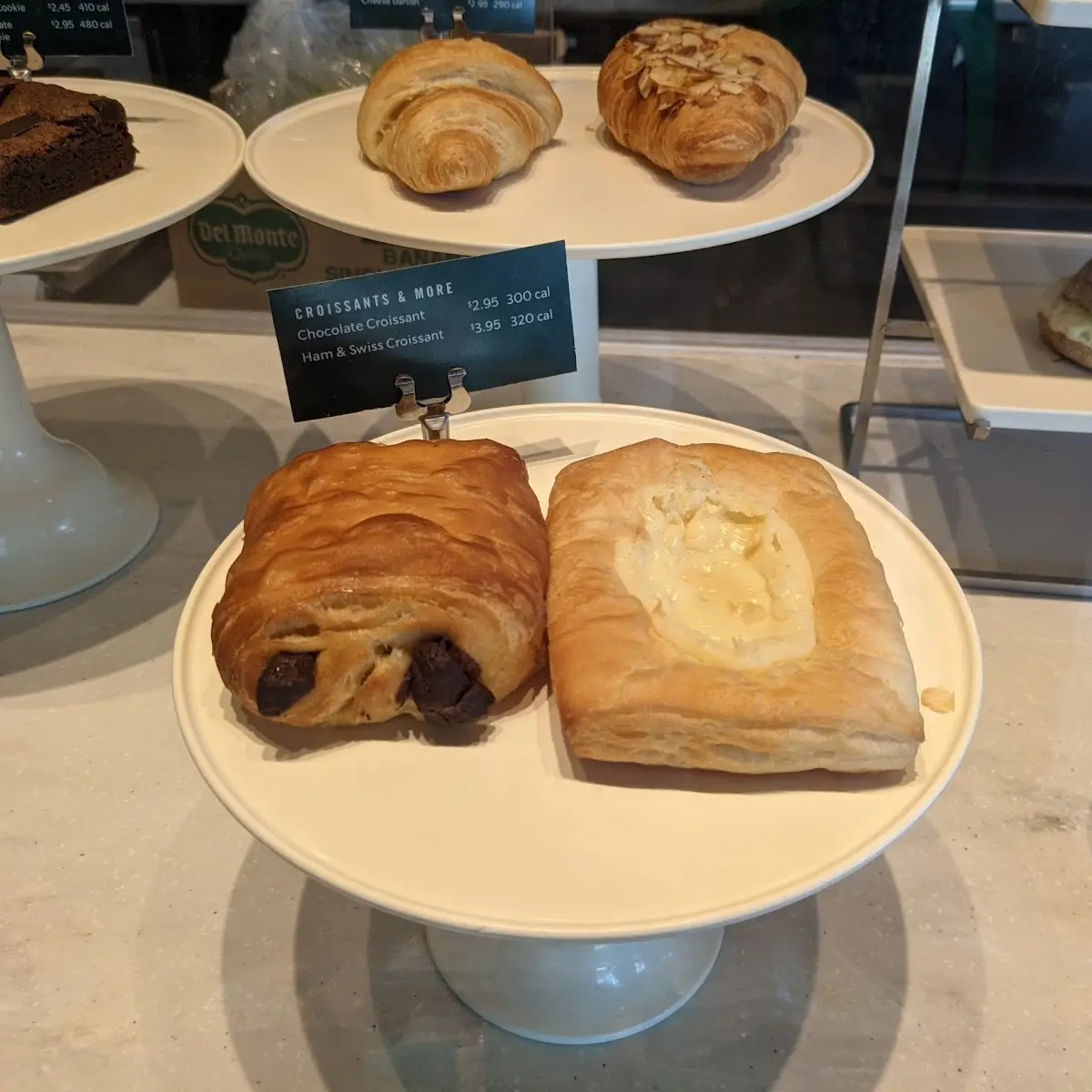 Chocolate Croissant