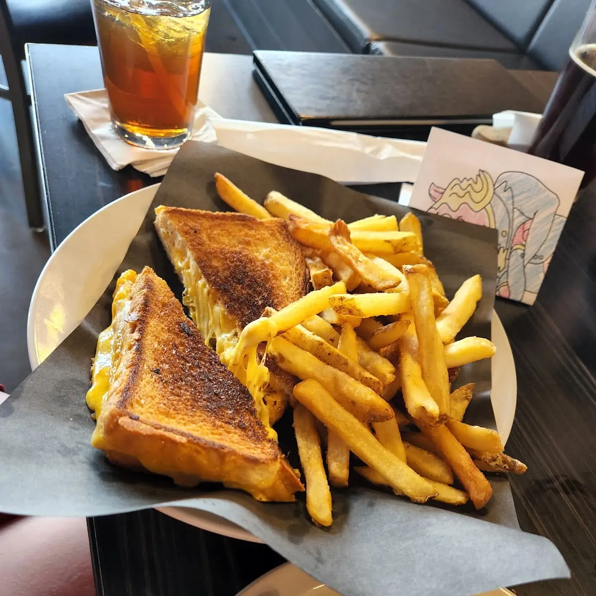 Grilled Cheese