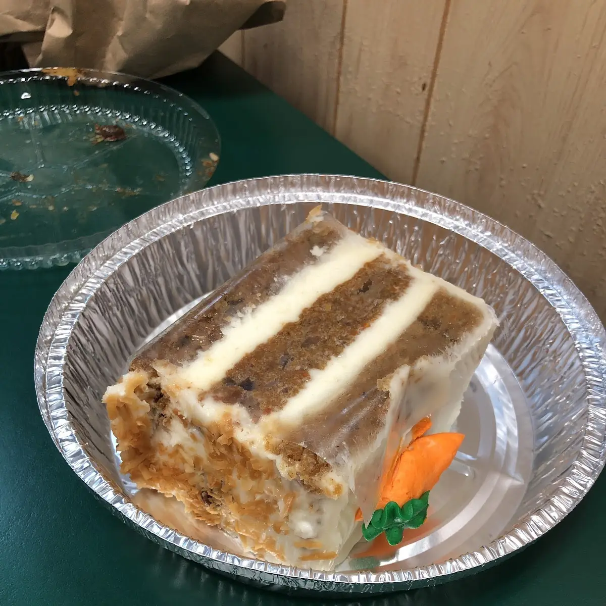 Carrot Cake