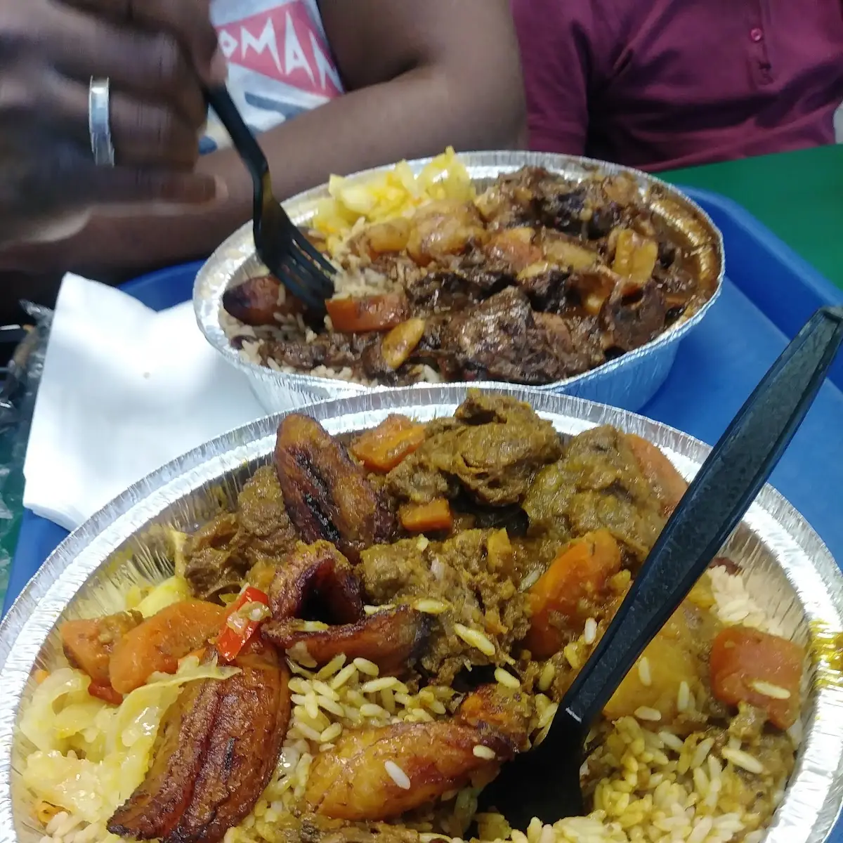 Stew Chicken