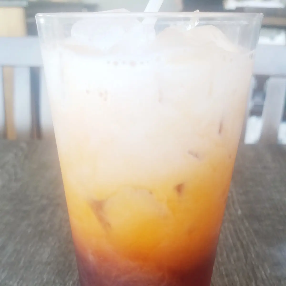 Thai Iced Tea