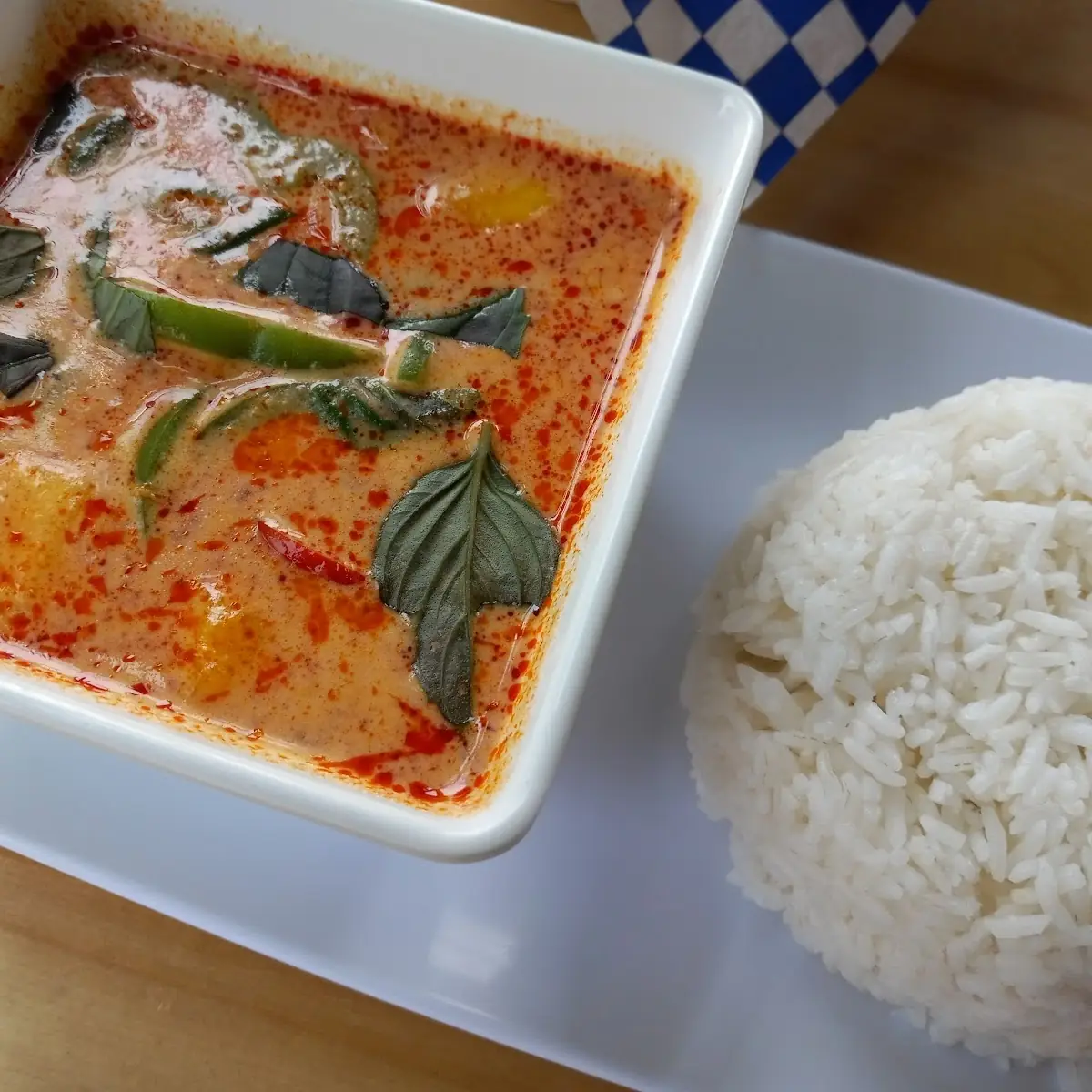 Red Curry