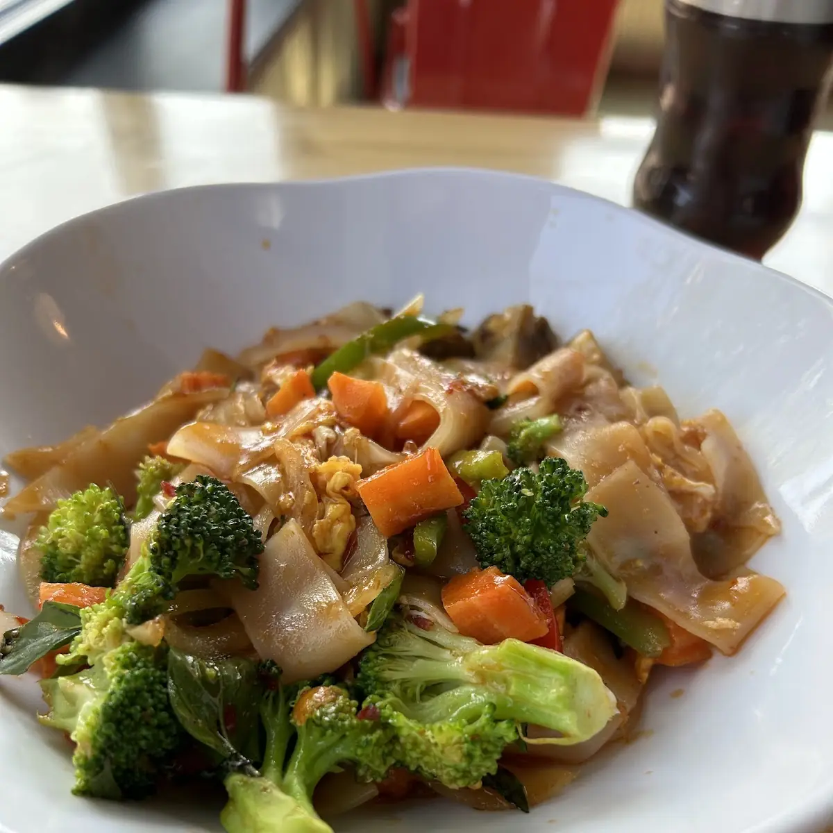 Side Steamed Broccoli