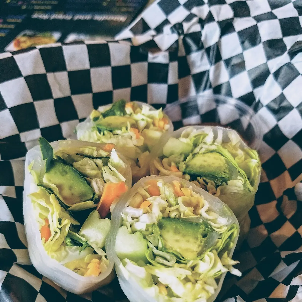 Spring Rolls
