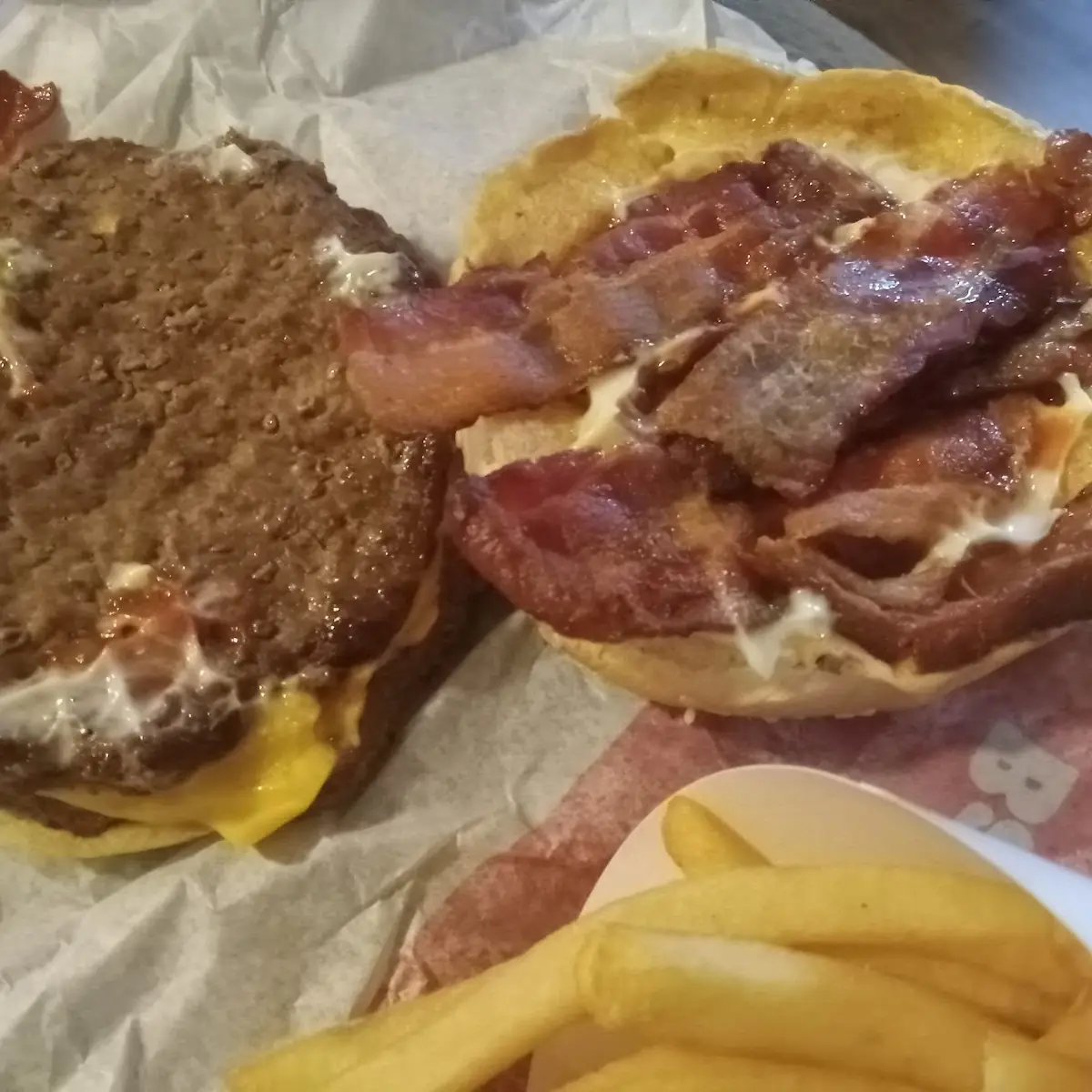 Bacon King