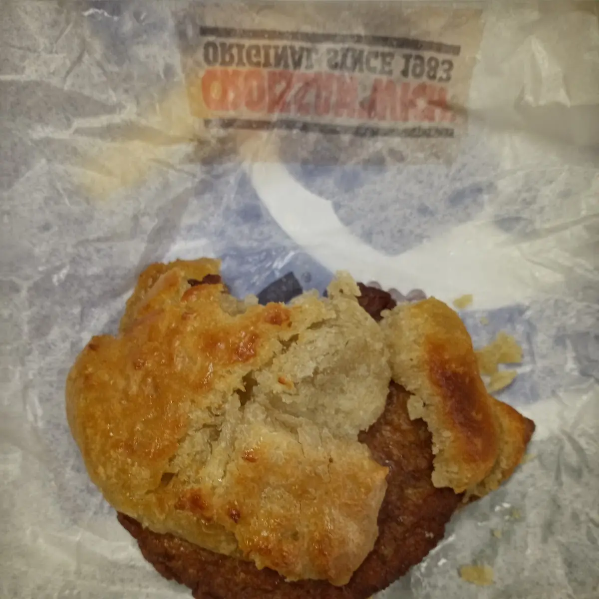 Sausage Biscuit