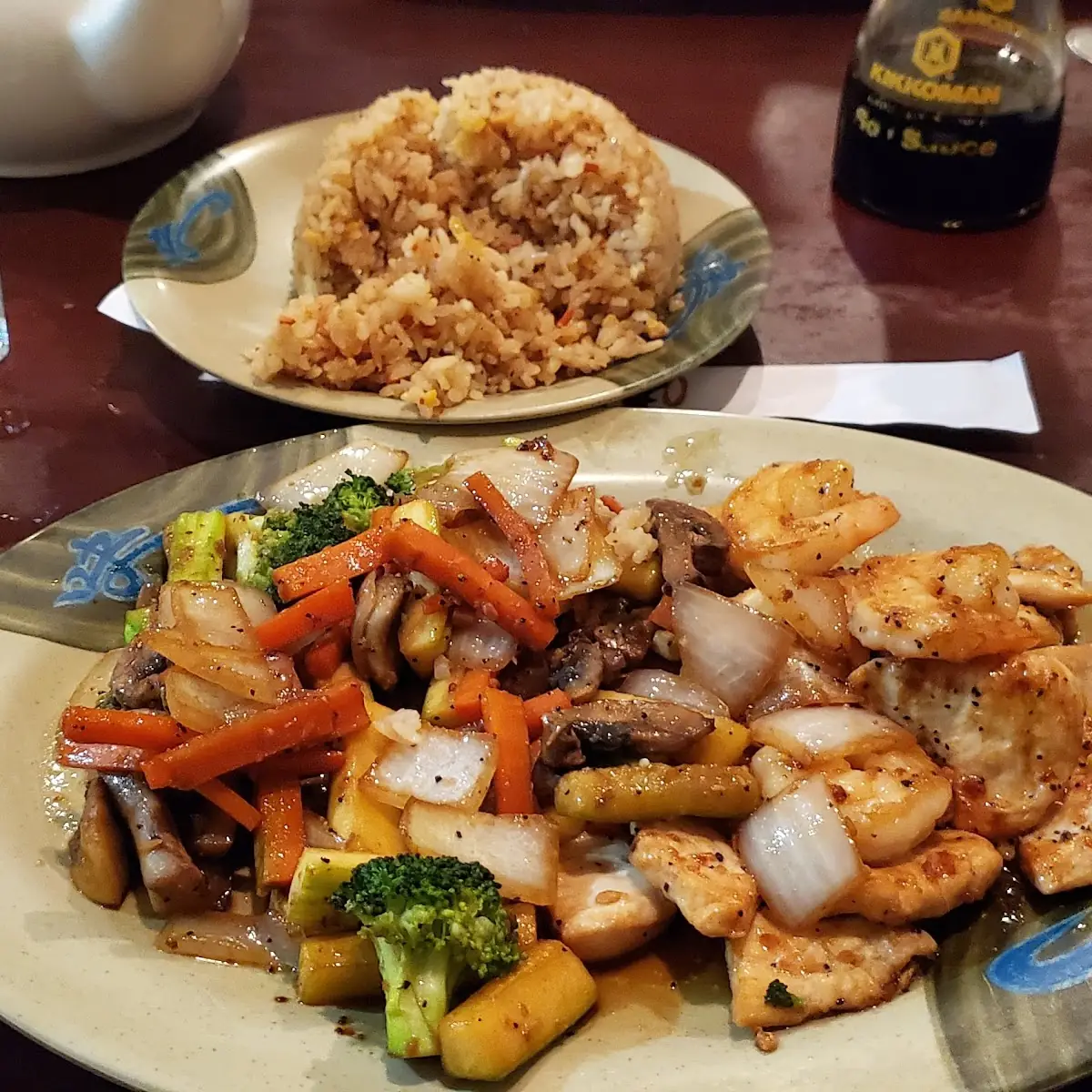 Side Hibachi Chicken