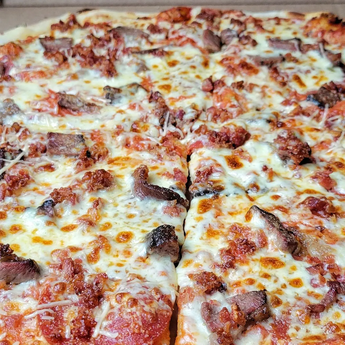 Hercules Pizza