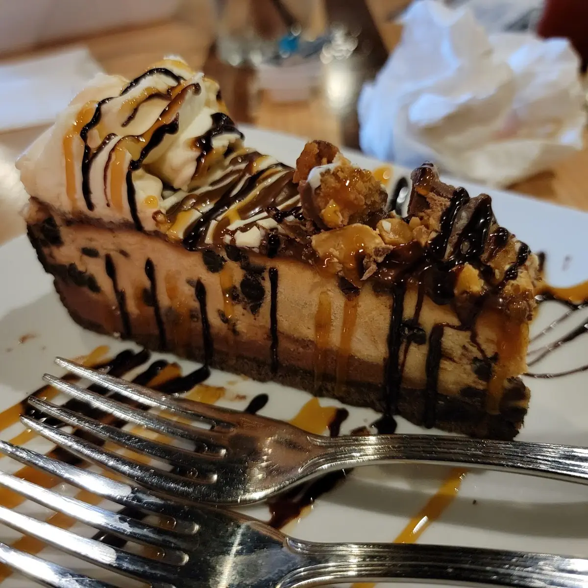 Peanut Butter Pie