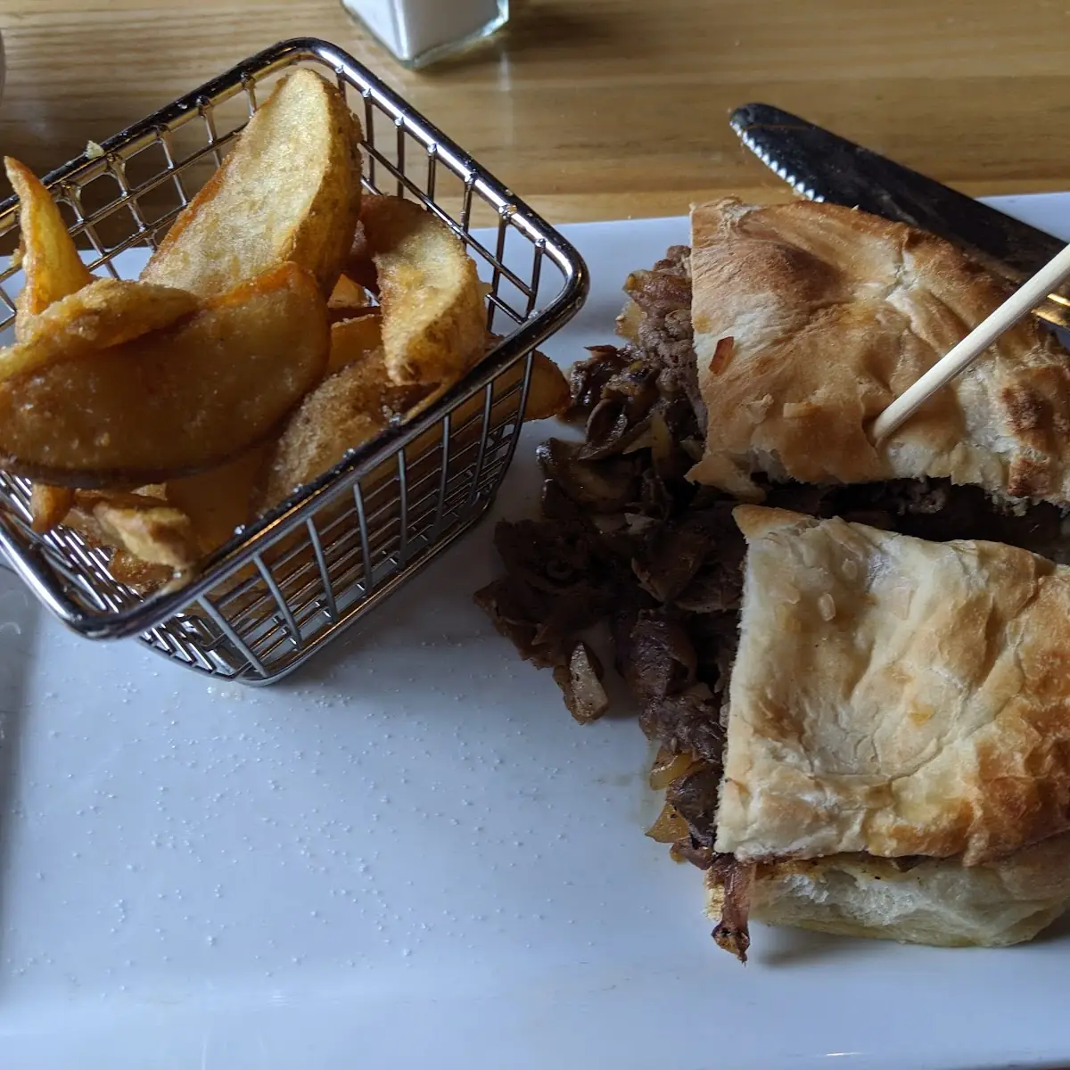 Roast Beef Sandwich