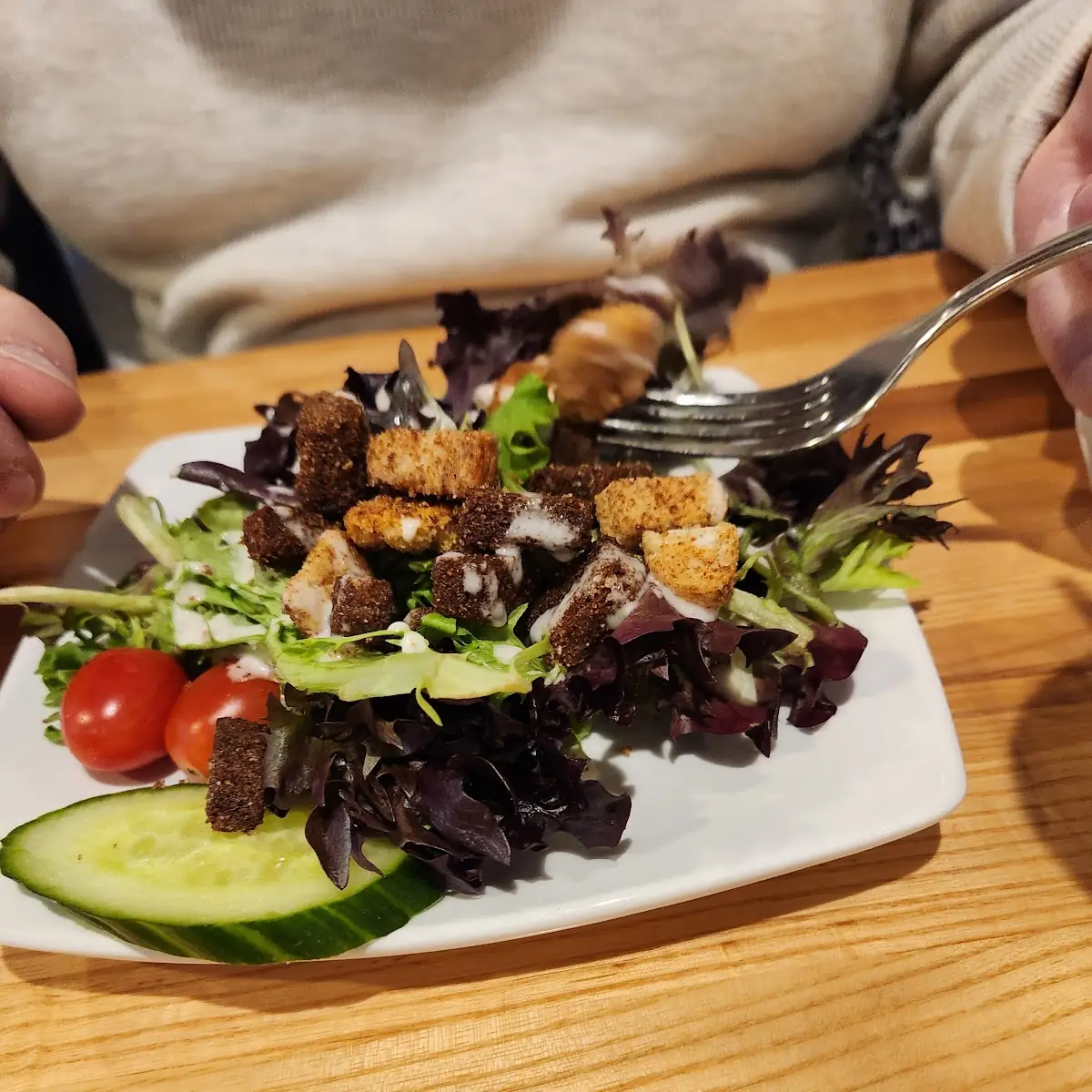 Side Salad