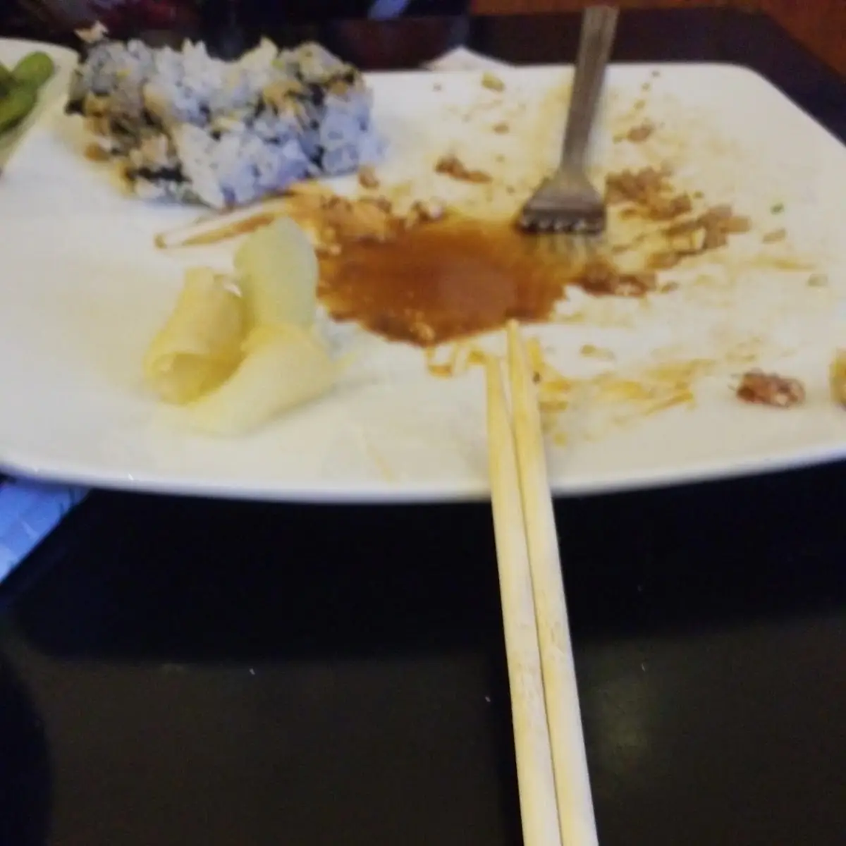 Dragon Roll