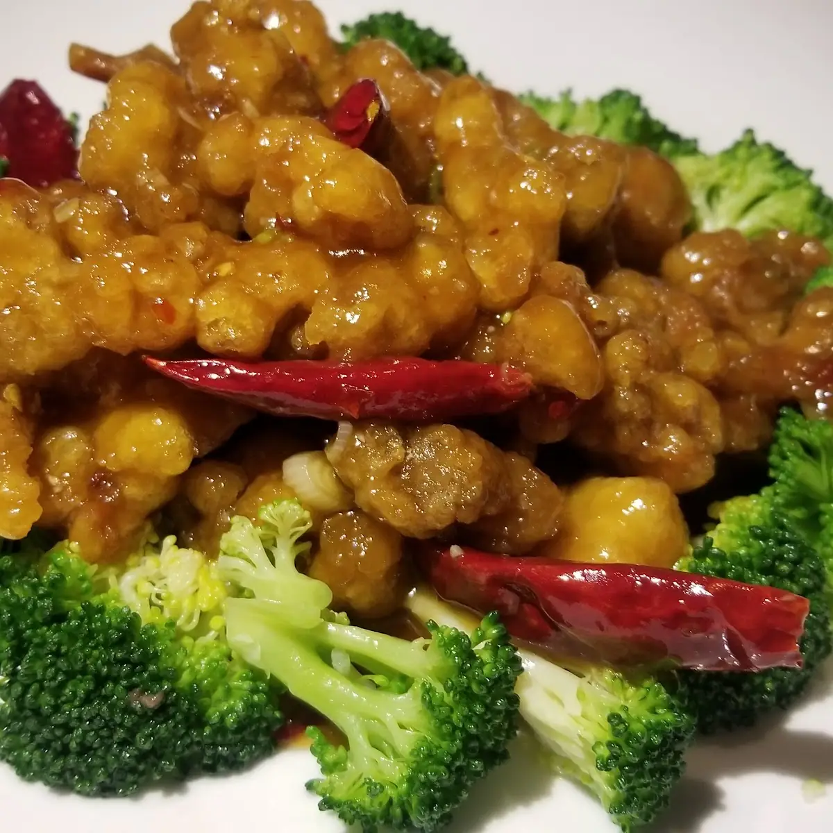 General TSO's Chicken