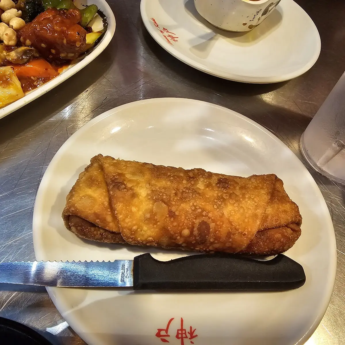 Veggie Egg Roll