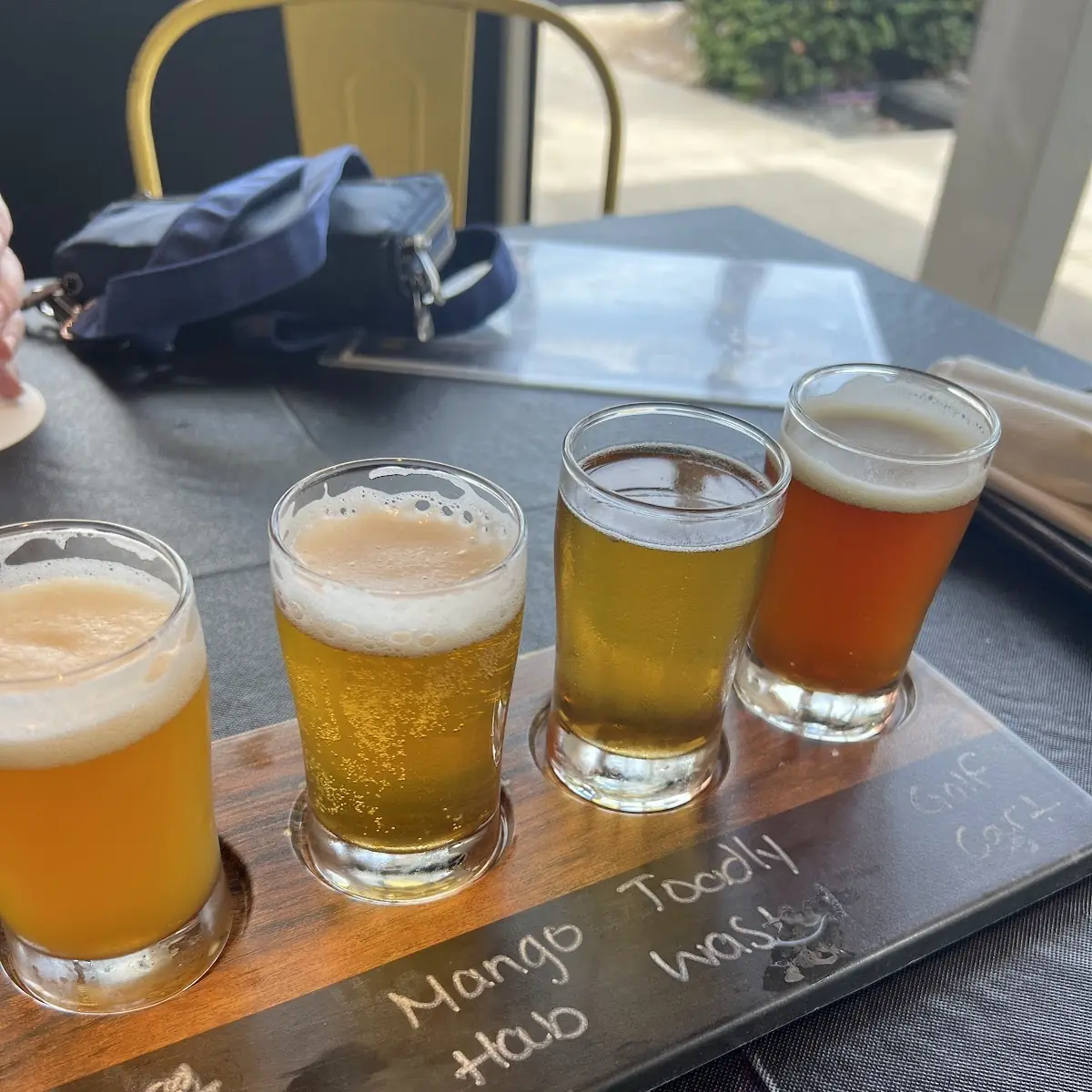 Beer Flight