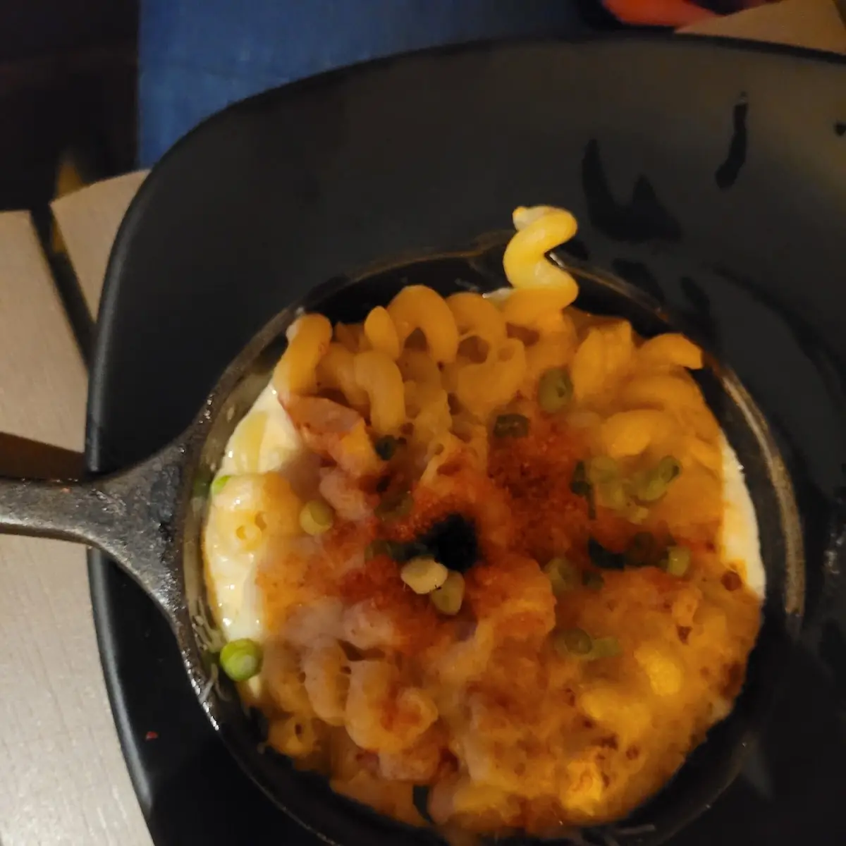 Lobstah Mac & Cheese