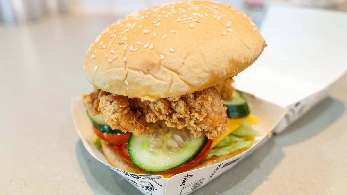 Highlights, O Chicken Rouse Hill