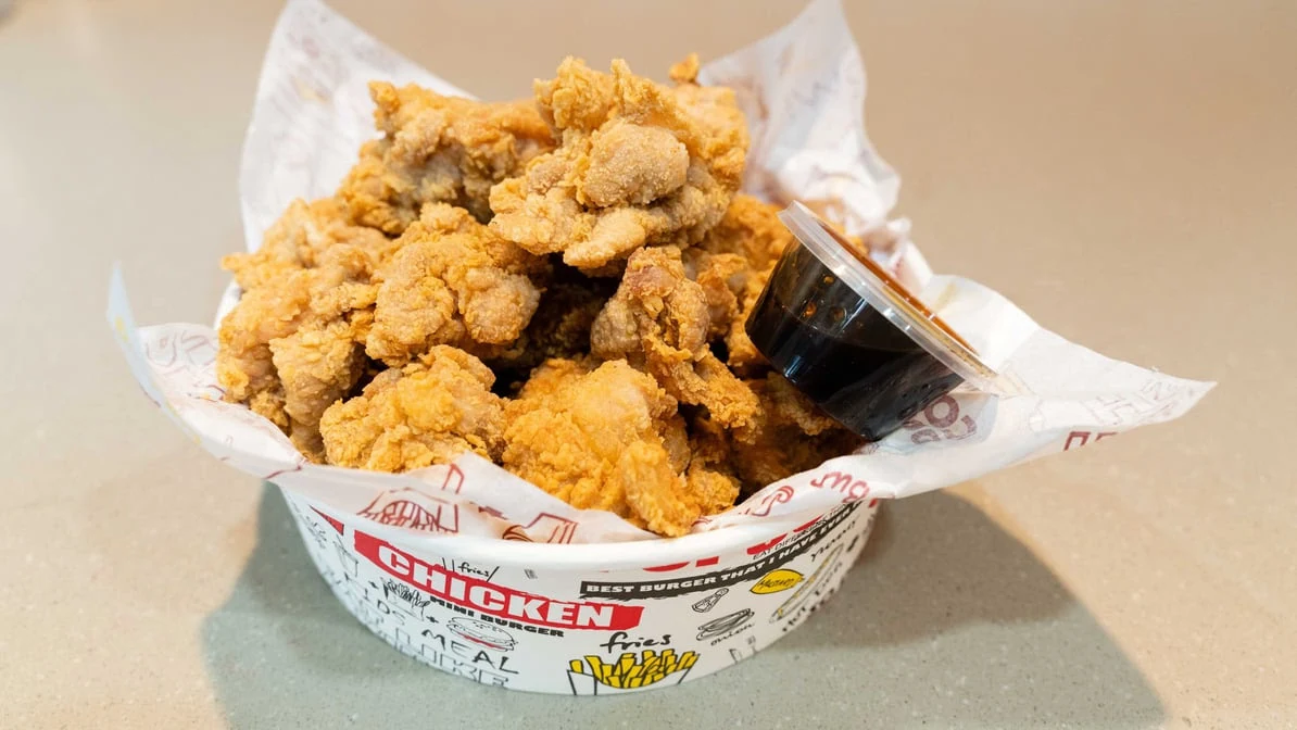 Highlights, O Chicken Rouse Hill