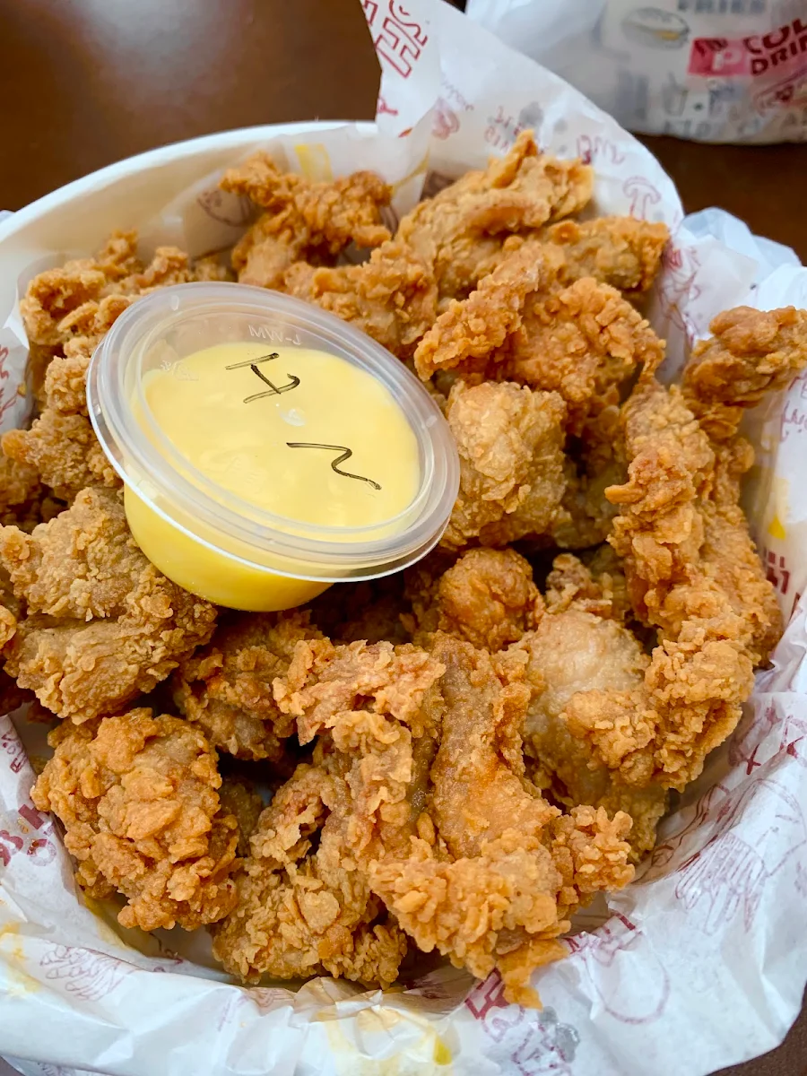 Highlights, O Chicken Rouse Hill