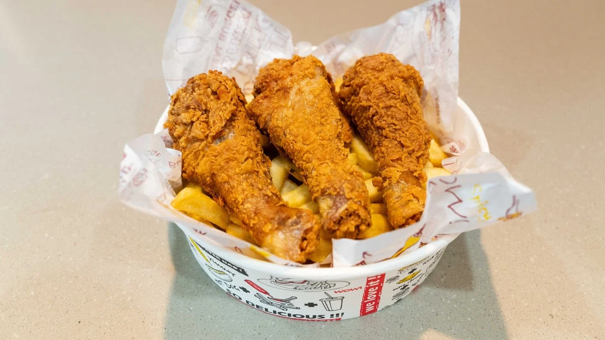 Highlights, O Chicken Rouse Hill