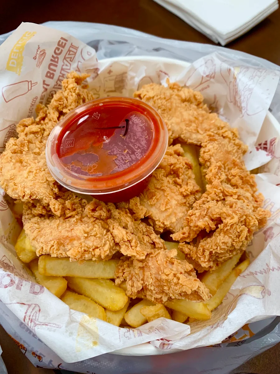 Highlights, O Chicken Rouse Hill
