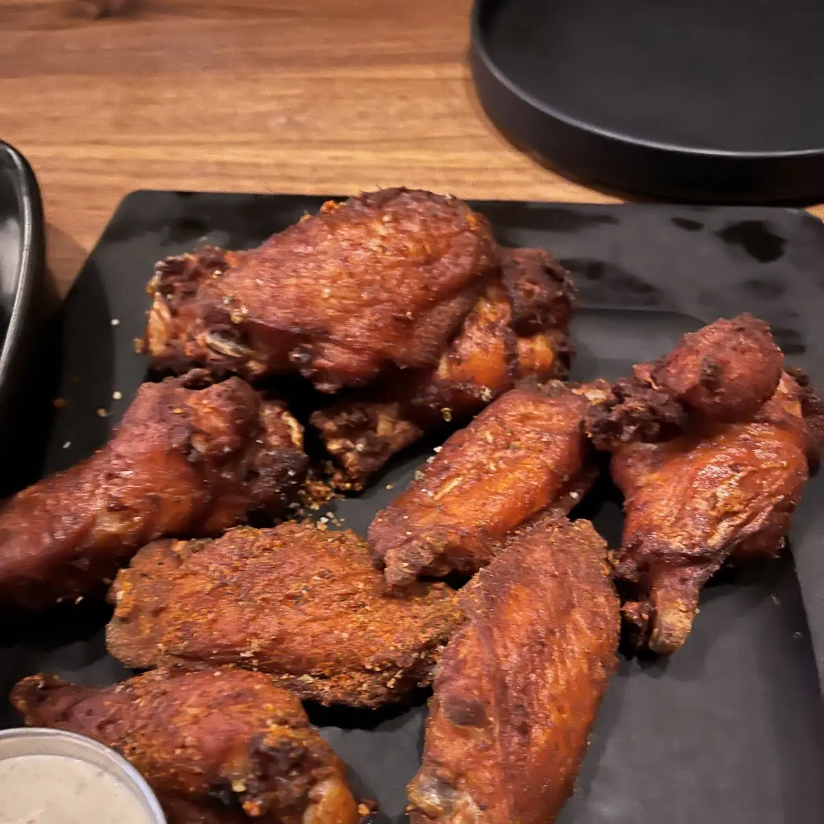 7 Spice Wings