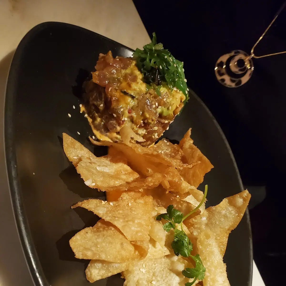 Tuna Poke