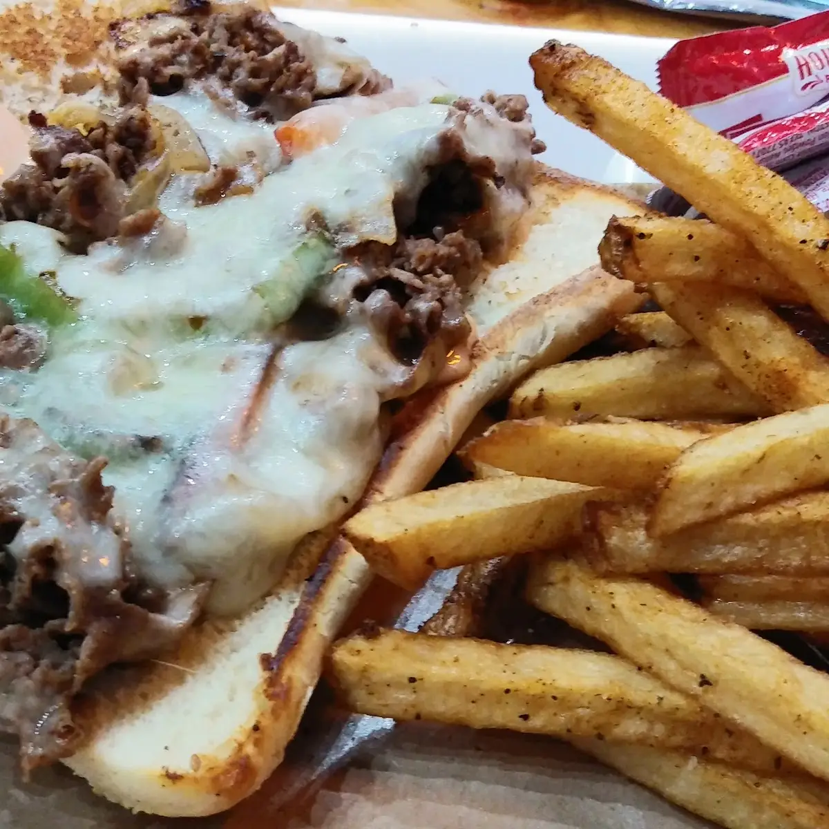 Philly Cheese Steak