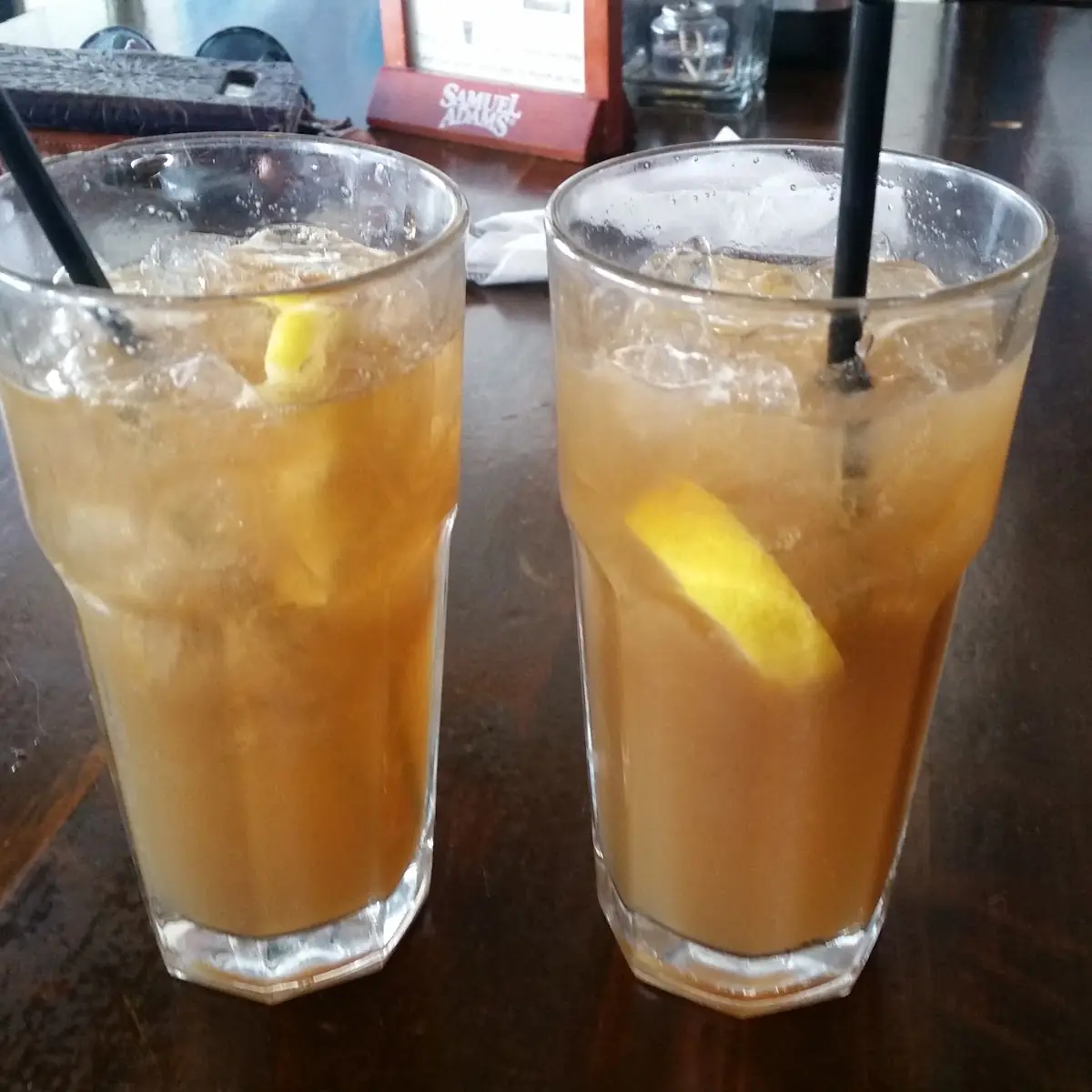 Long Island Iced Tea