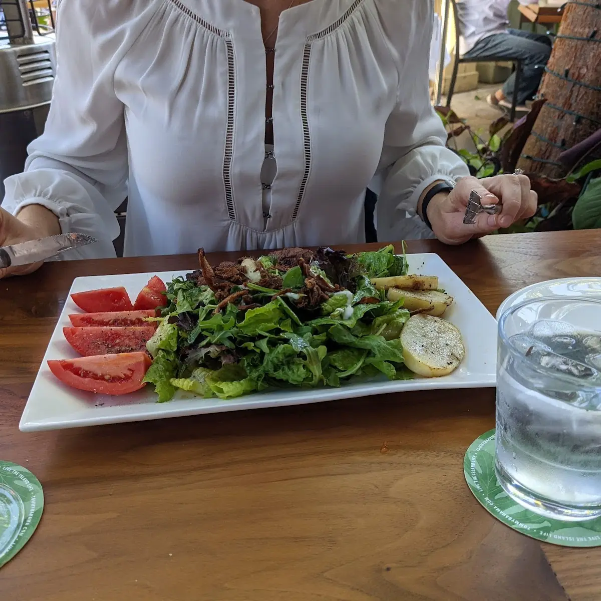 Steak Salad