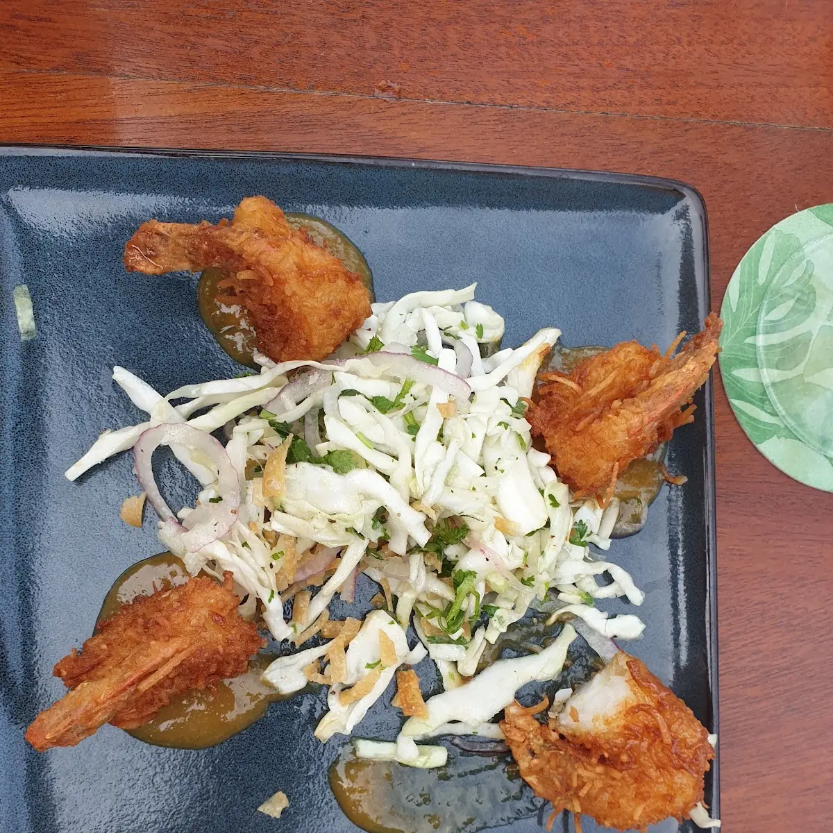 World Famous Coconut Shrimp