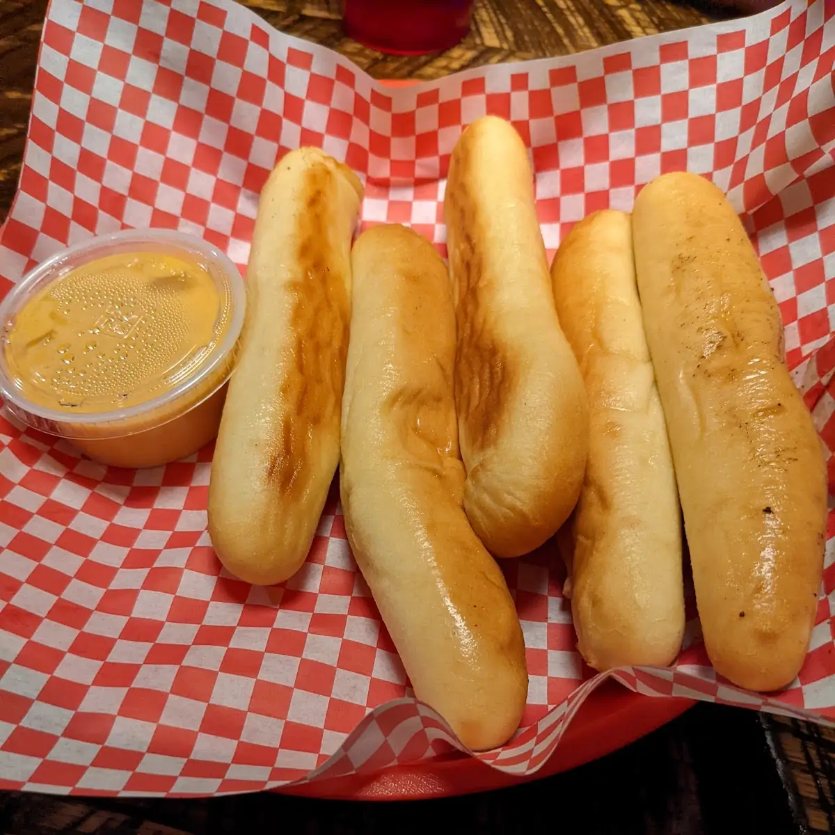 Breadsticks Cheese Sauce Is 1 44 More