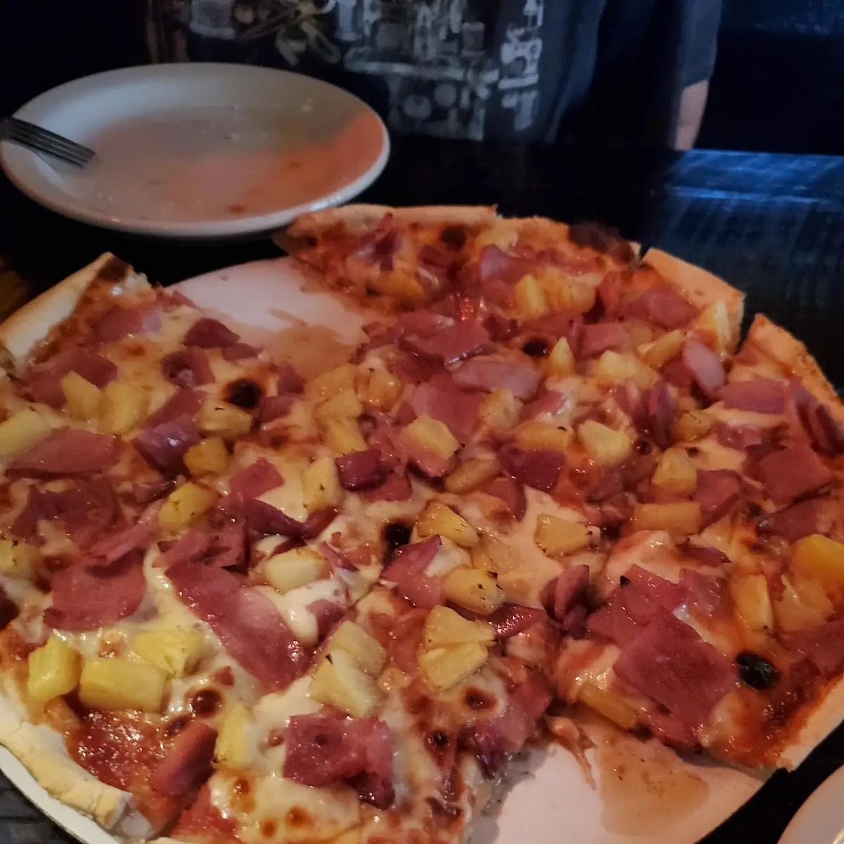 Hawaiian Pizza