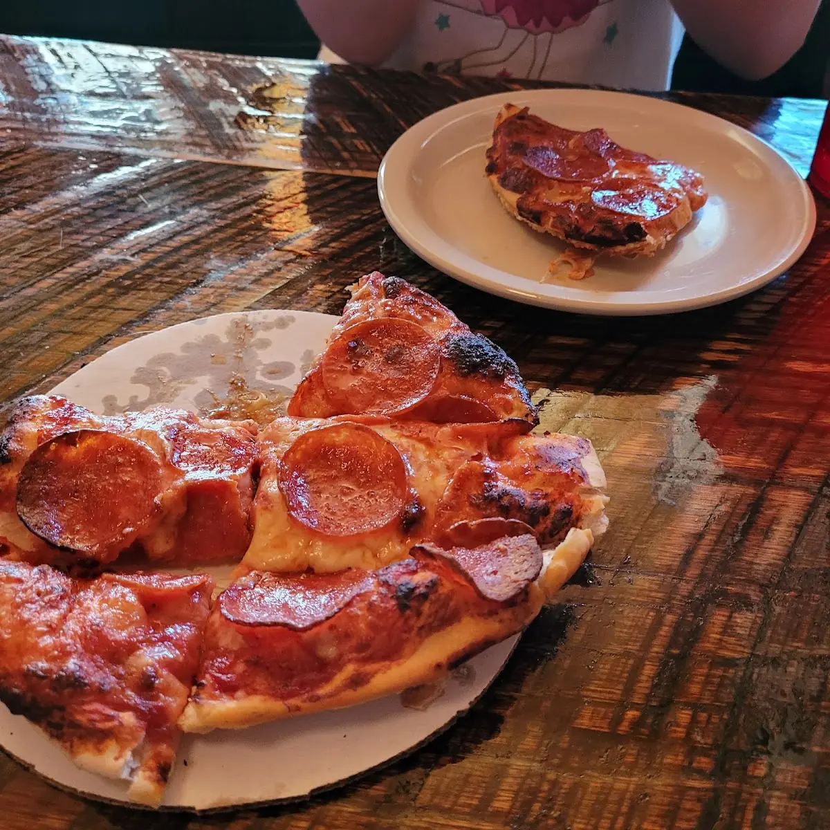 Kids Pepperoni Pizza