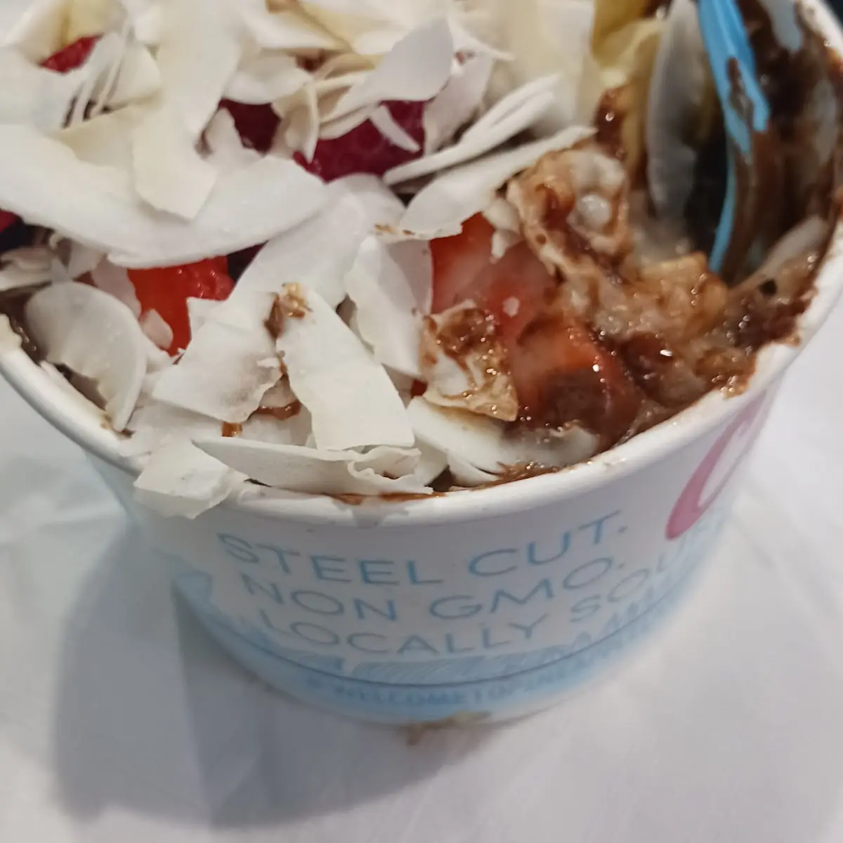Frozen Yogurt
